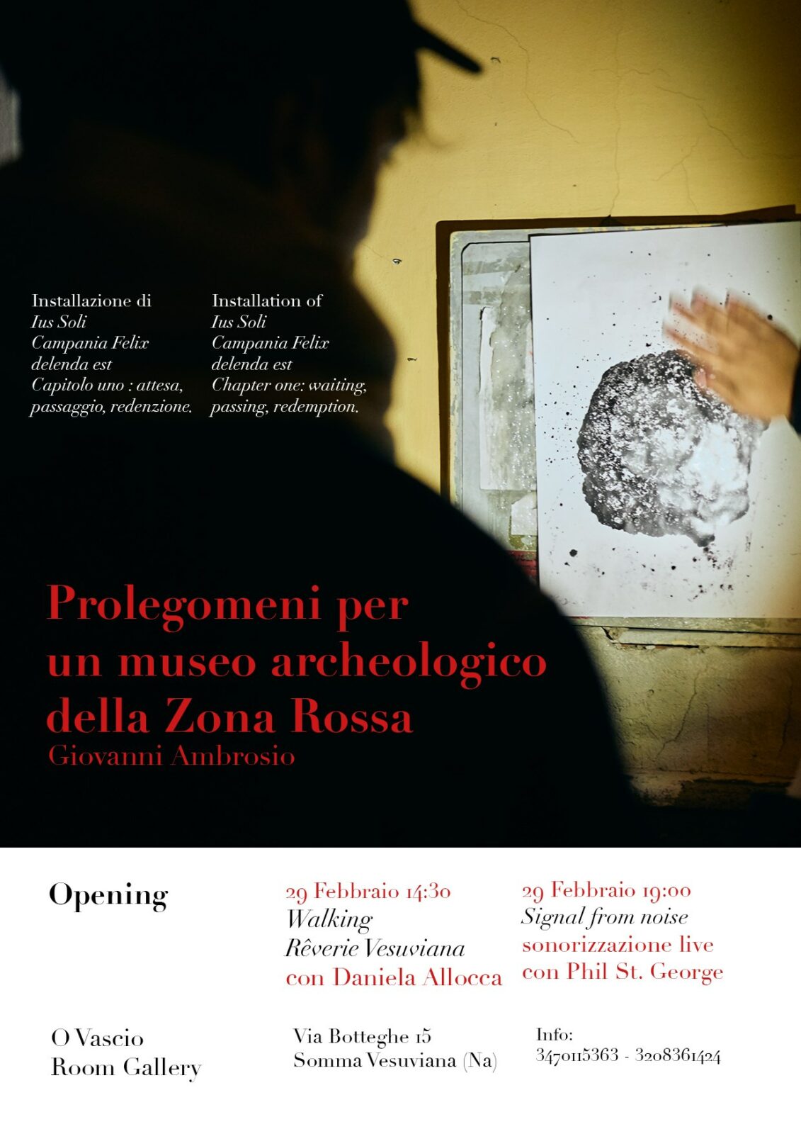 Phil St // Exhibitions