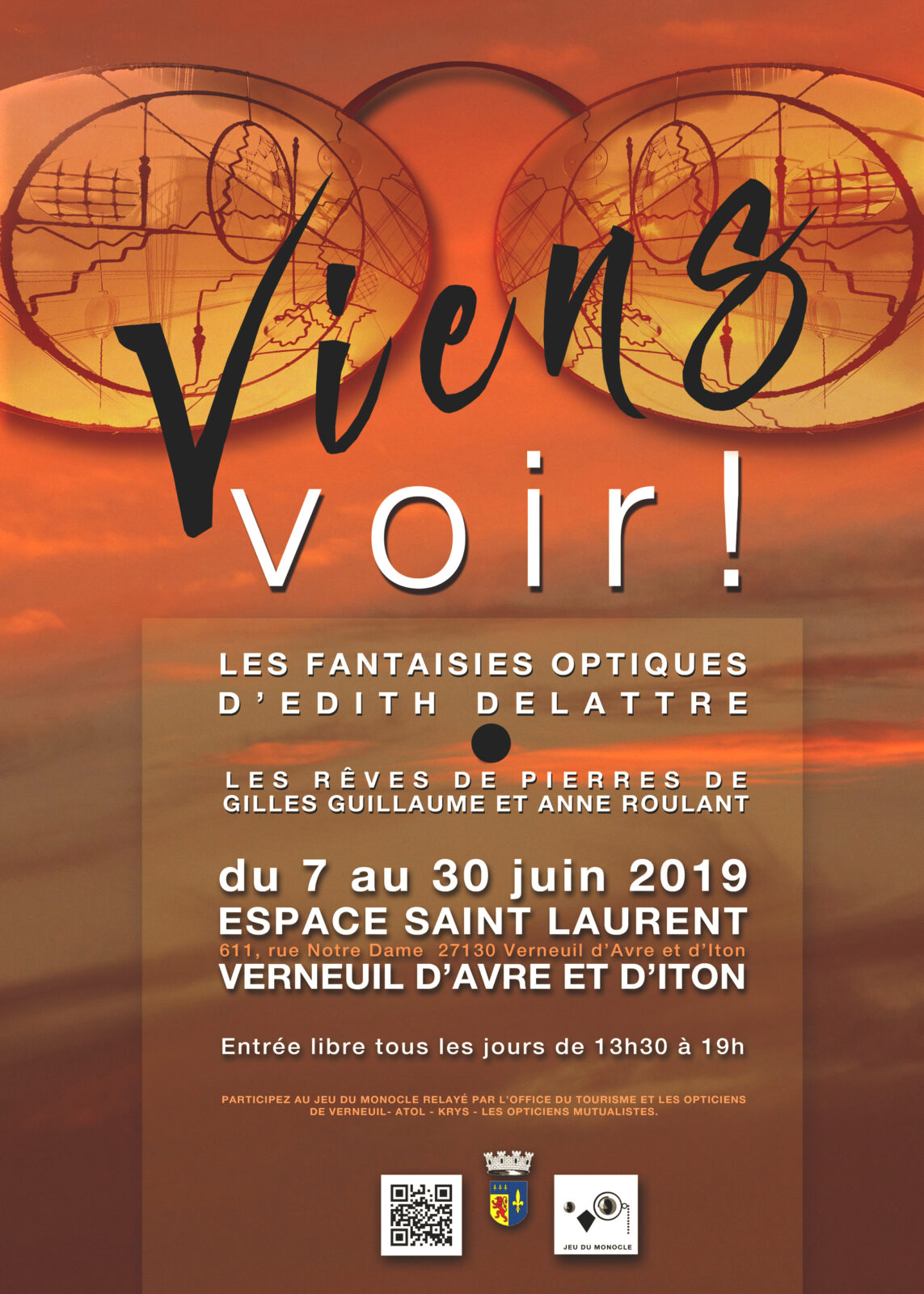 exposition viens voir - phil st george music