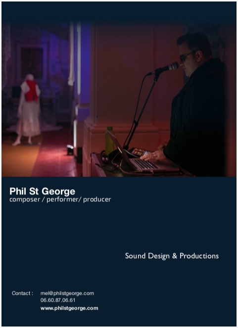 Phil St George-SoundDesign