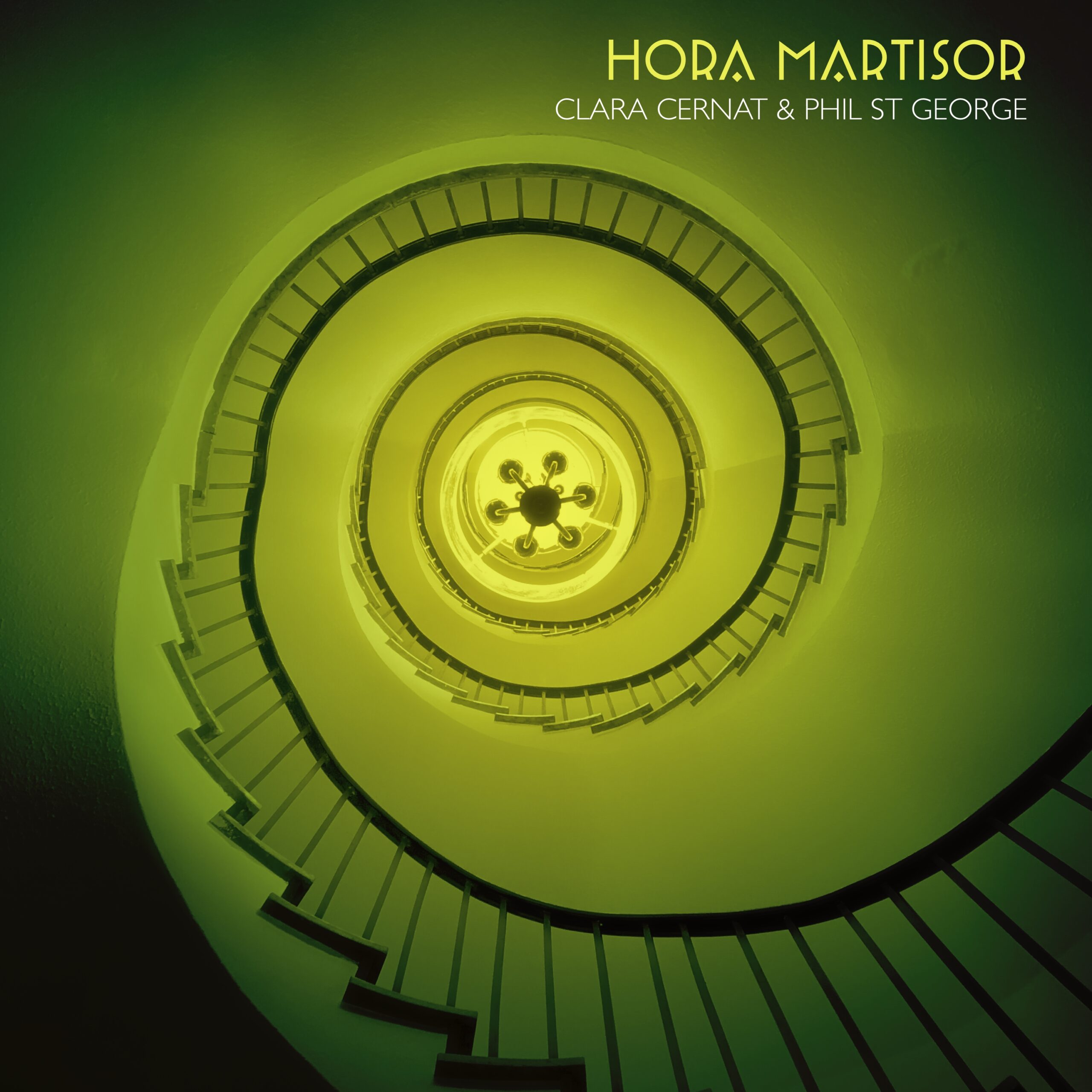 Hora Martisor (single) .feat Clara Cernat