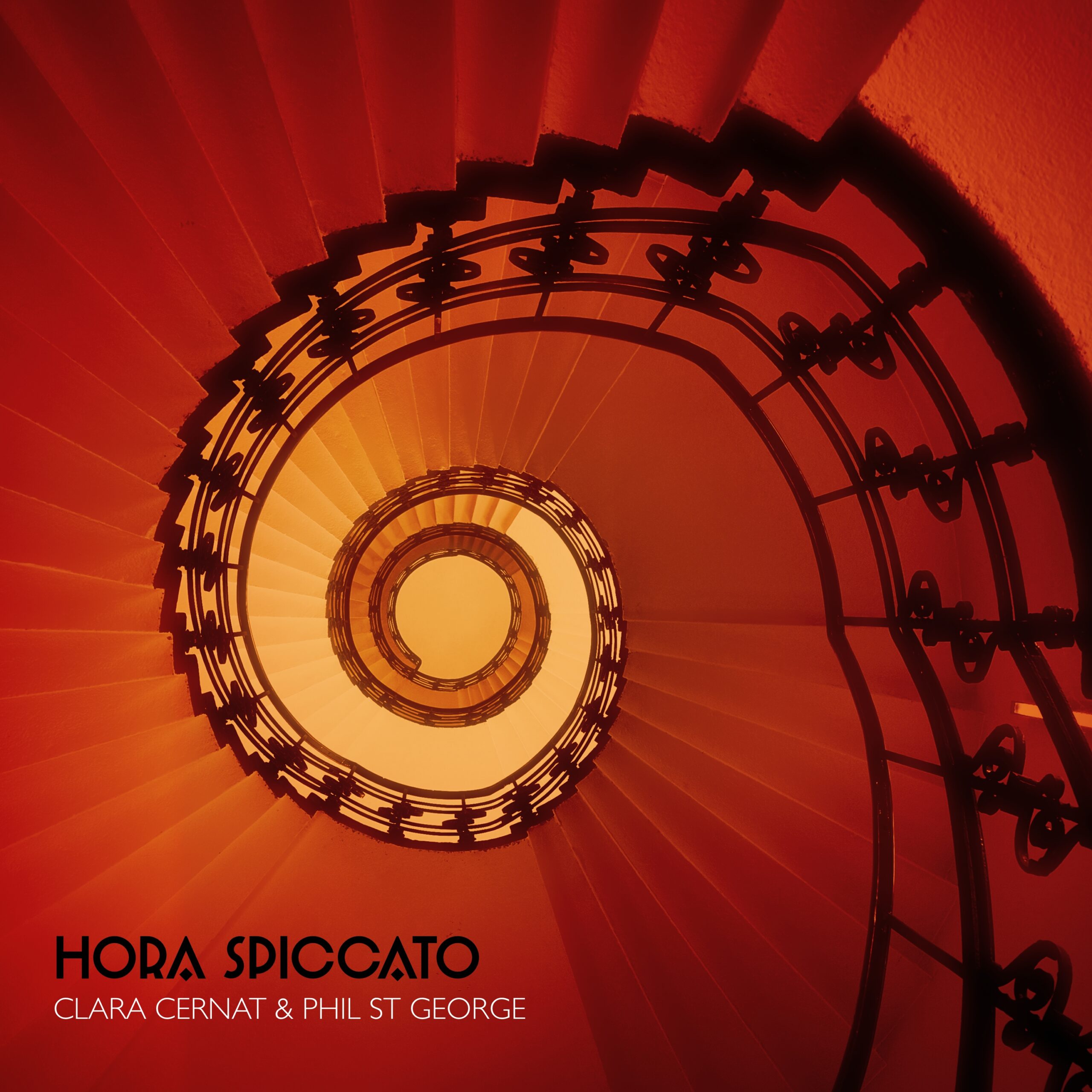 Hora Spiccato (single) .feat Clara Cernat